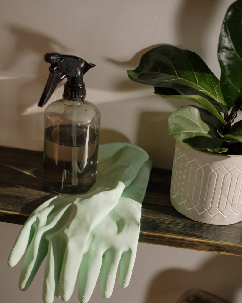 Hauswirtschaftliche Versorgung